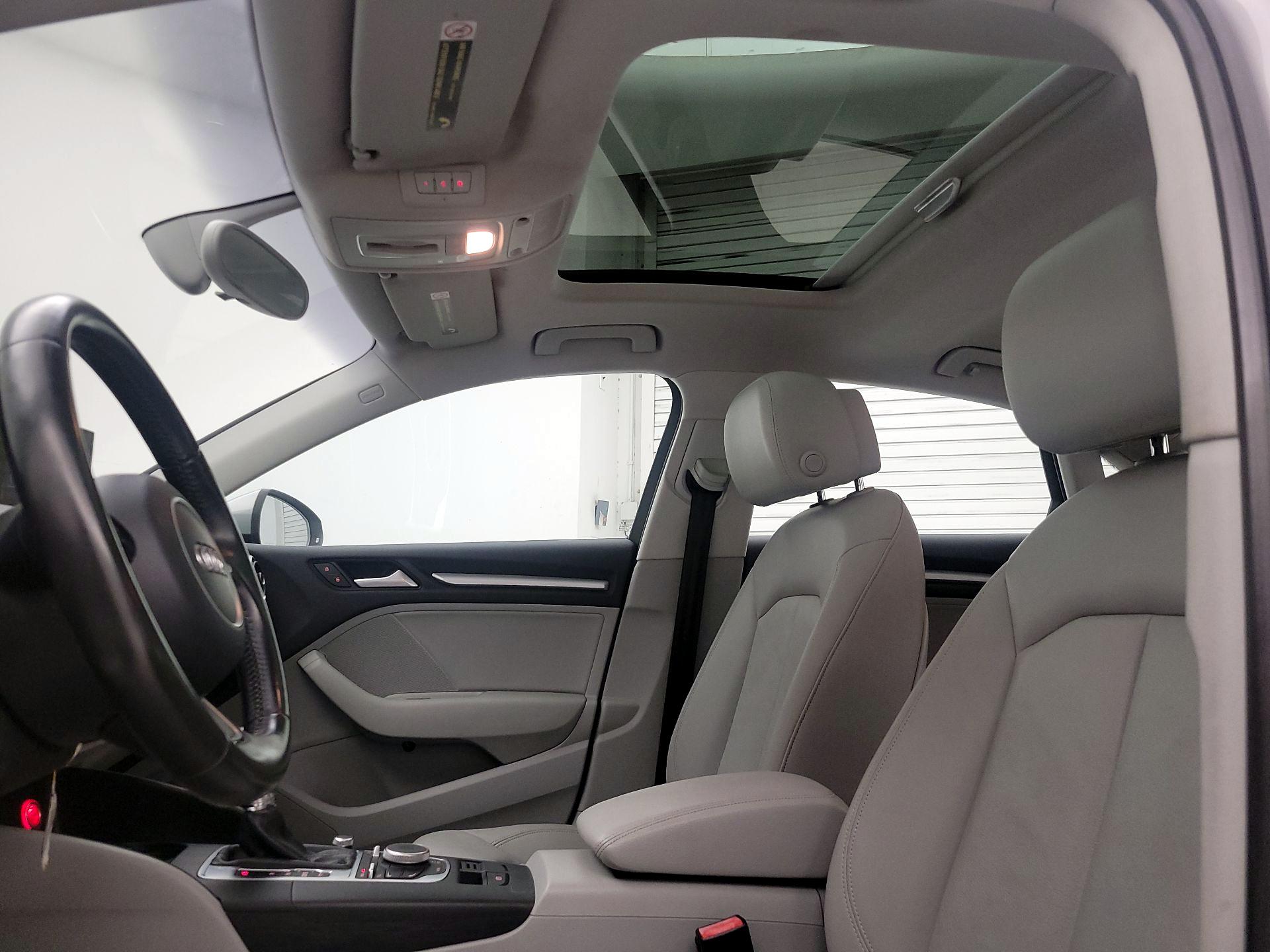 Thumbnail: 2015 Audi A3 - 18
