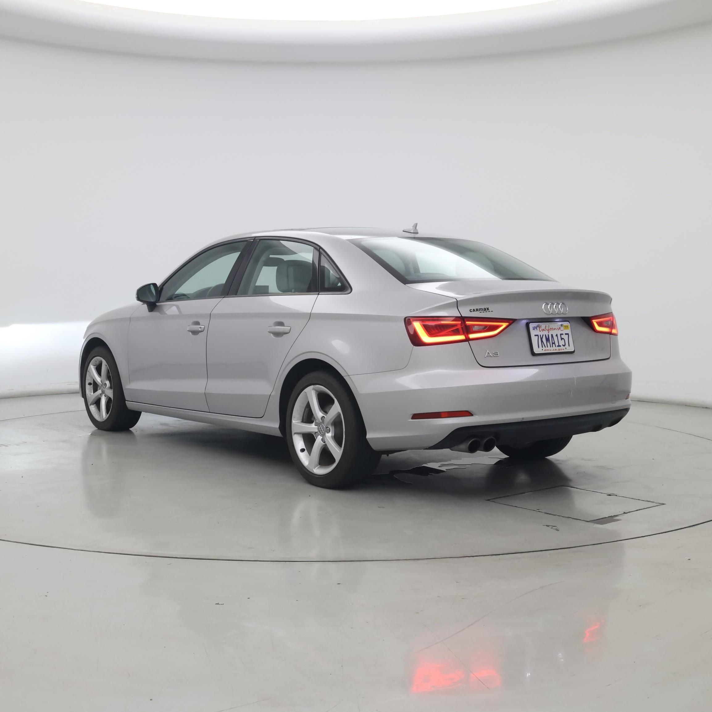 Thumbnail: 2015 Audi A3 - 2