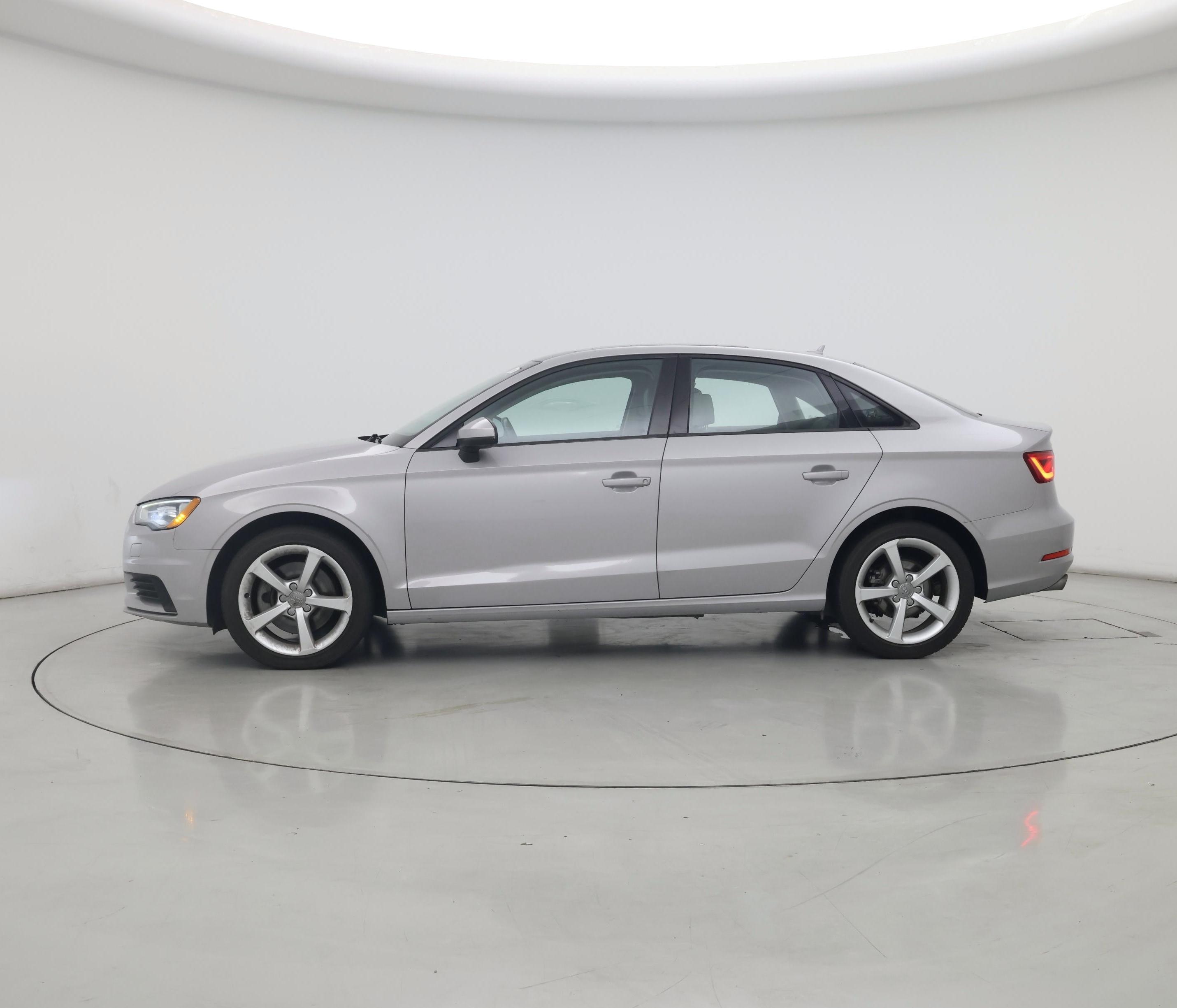 Thumbnail: 2015 Audi A3 - 3