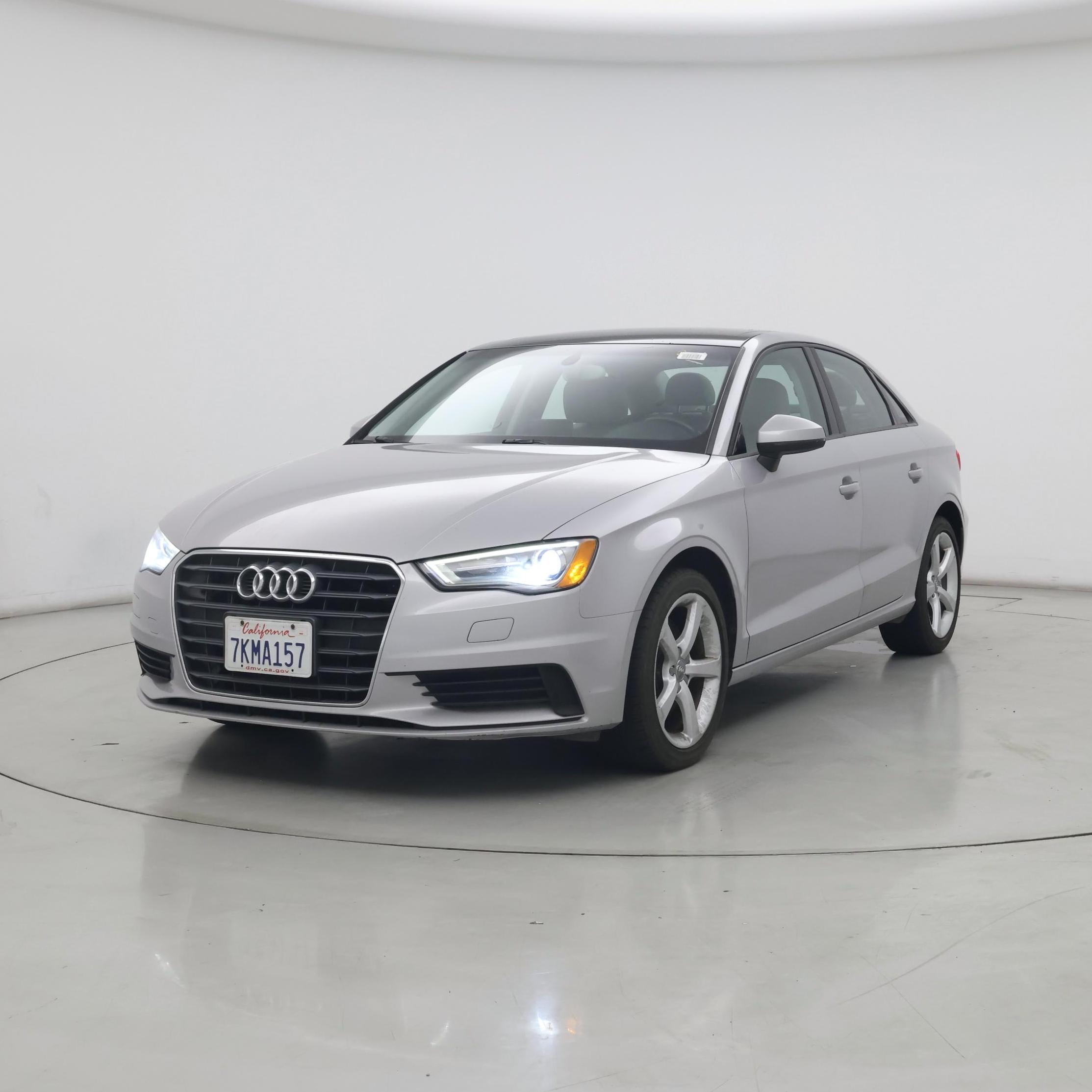 Thumbnail: 2015 Audi A3 - 4