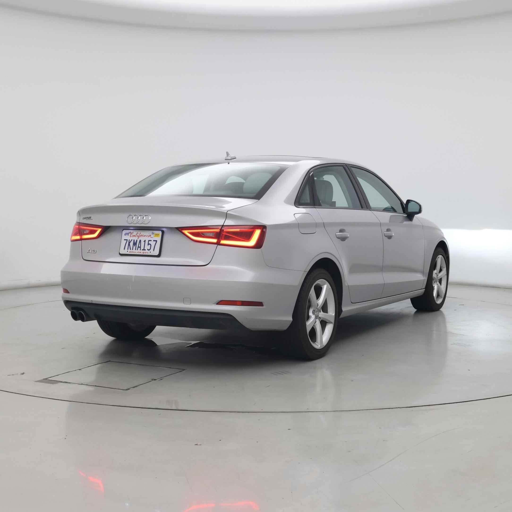 Thumbnail: 2015 Audi A3 - 8
