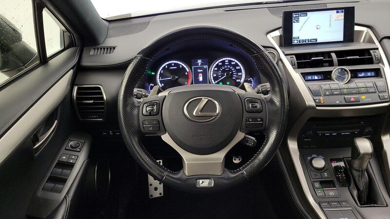 2016 Lexus NX 200t 10