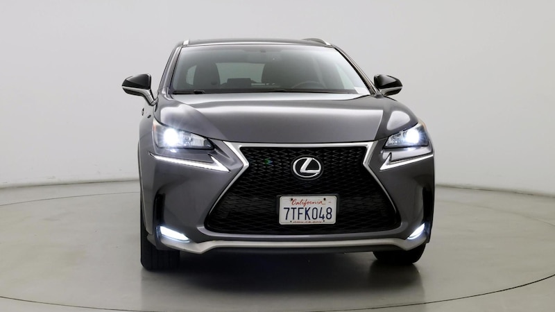 2016 Lexus NX 200t 5