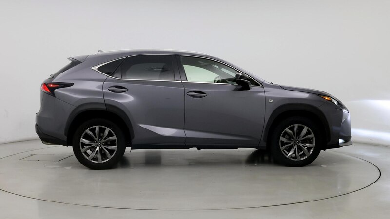 2016 Lexus NX 200t 7