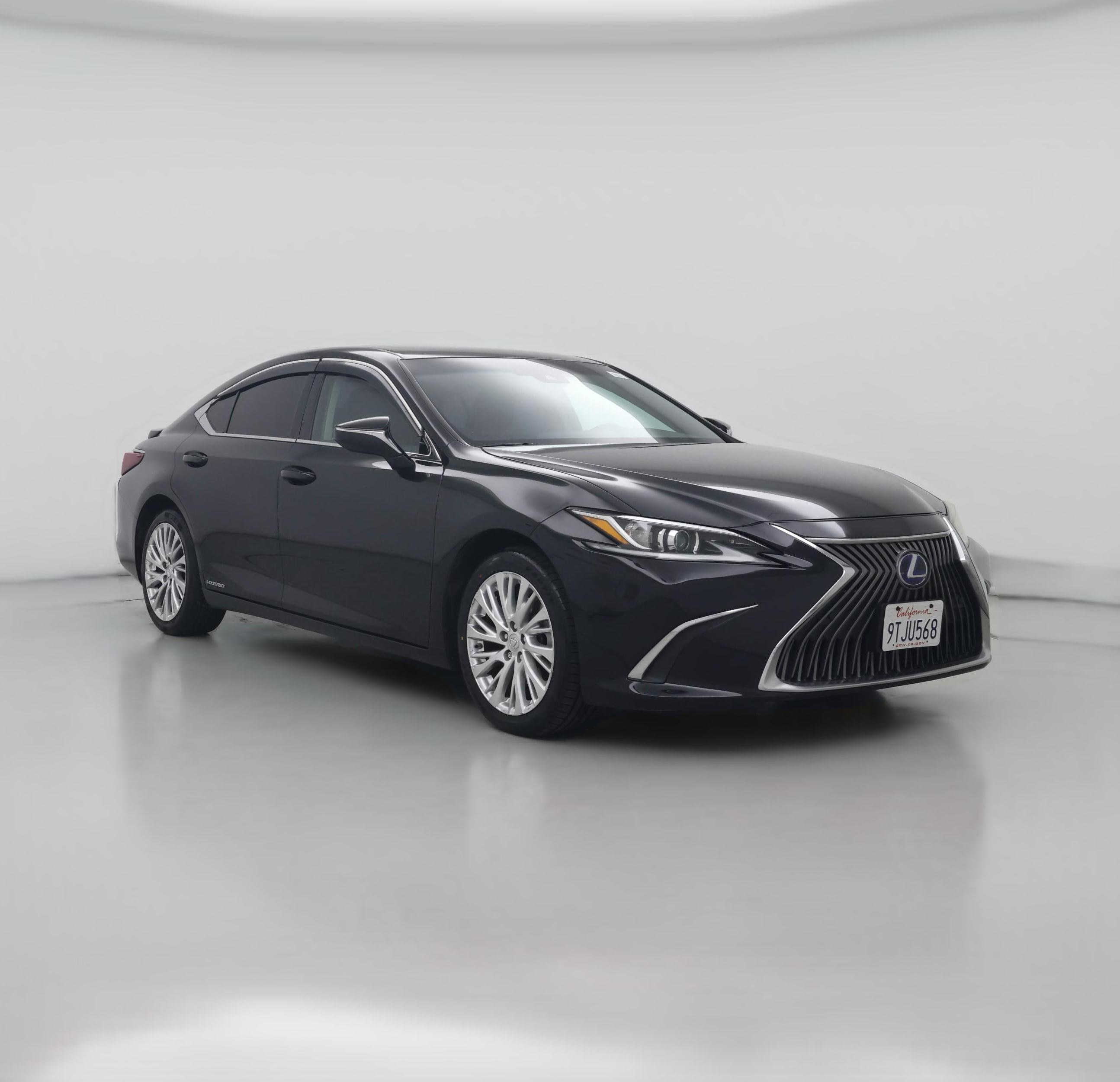 Thumbnail: 2021 Lexus ES - 1