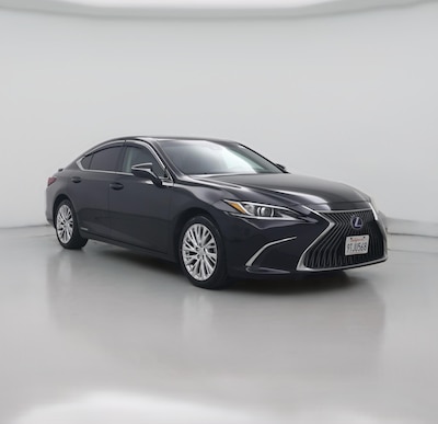 2021 Lexus ES 300h
