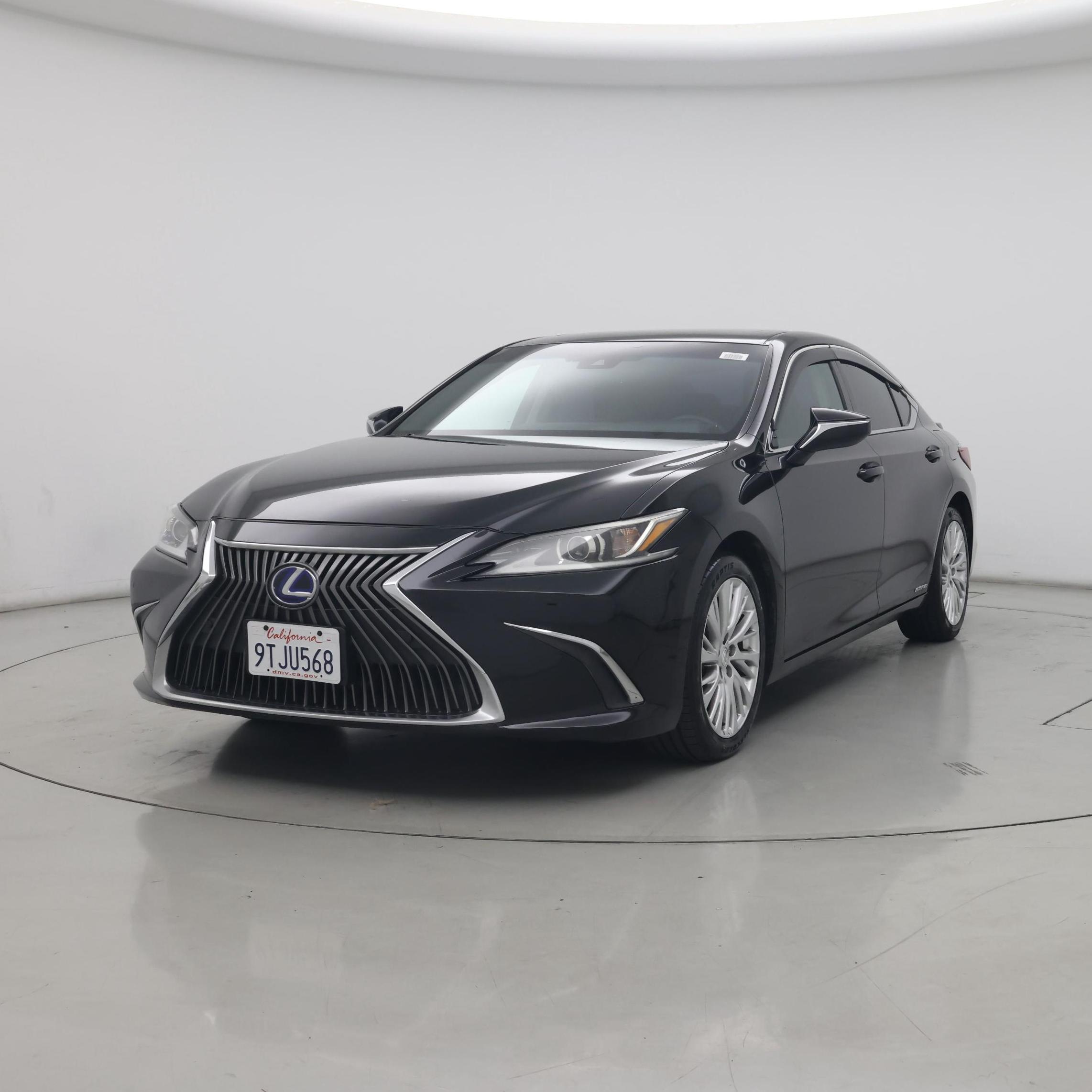 Thumbnail: 2021 Lexus ES - 4