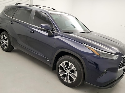 2023 Toyota Highlander XLE -
                San Diego, CA