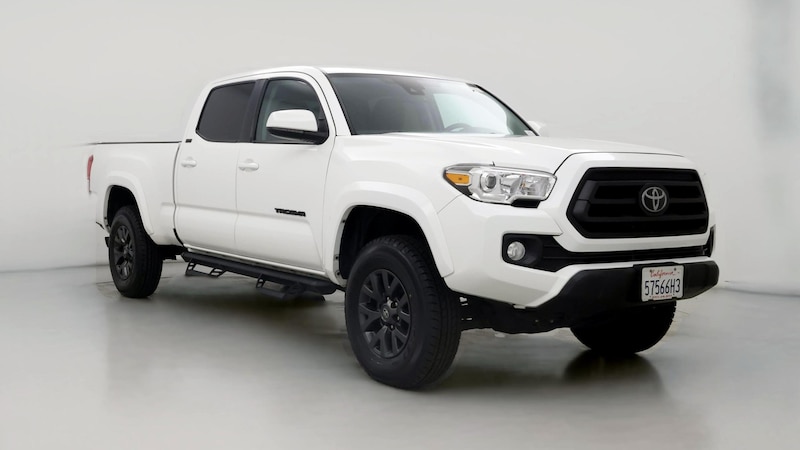 2021 Toyota Tacoma SR5 Hero Image