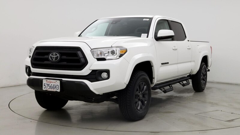 2021 Toyota Tacoma SR5 4