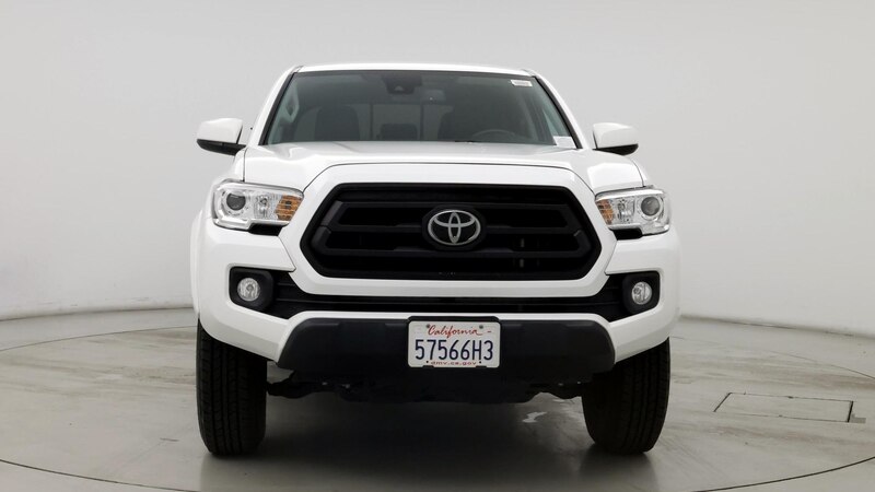 2021 Toyota Tacoma SR5 5