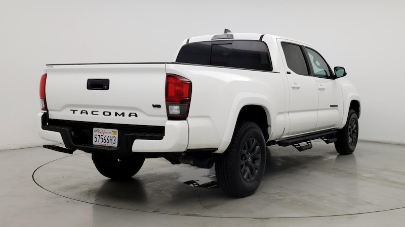 2021 Toyota Tacoma SR5 8