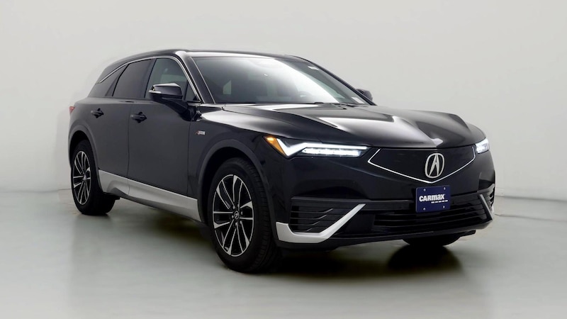 2024 Acura ZDX A-Spec Hero Image