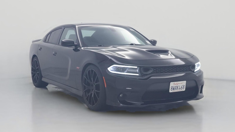 2018 Dodge Charger Scat Pack Hero Image