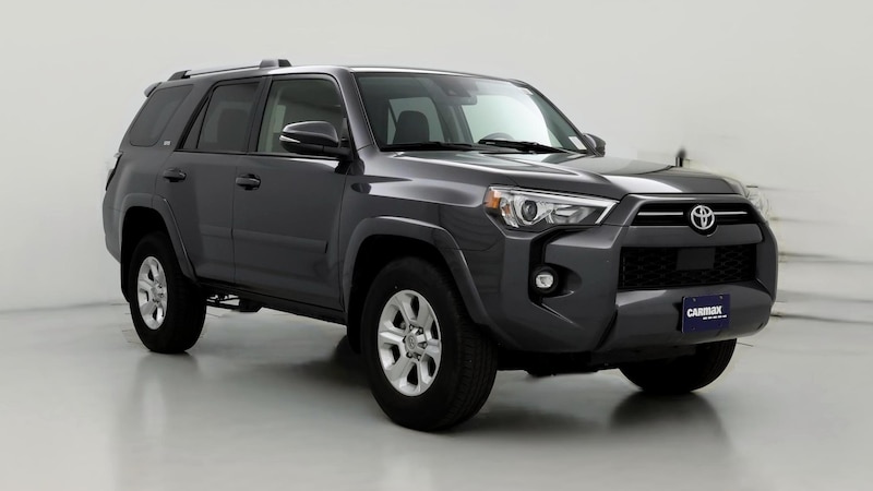 2023 Toyota 4Runner SR5 Hero Image