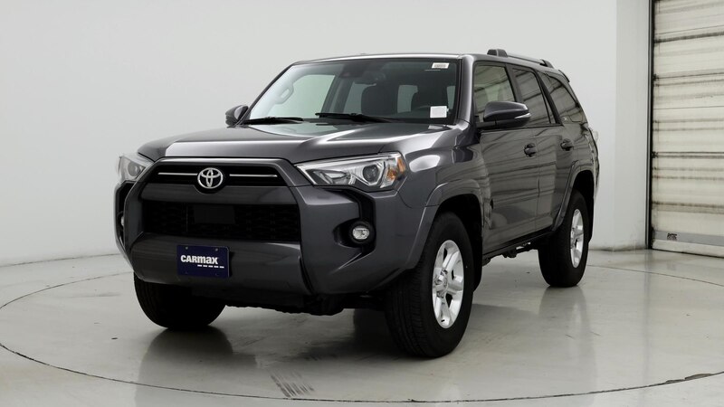 2023 Toyota 4Runner SR5 4