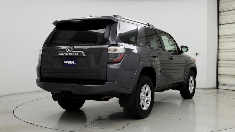 2023 Toyota 4Runner SR5 8