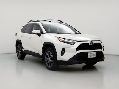 2022 Toyota RAV4 XLE Premium -
                Los Angeles, CA