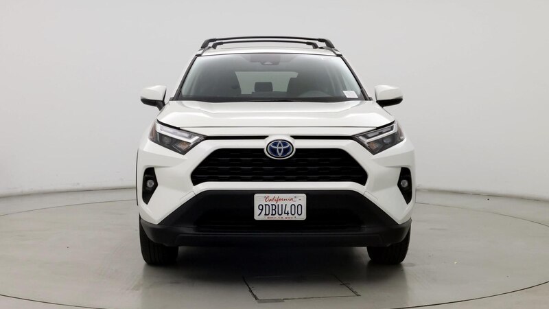 2022 Toyota RAV4 XLE Premium 5