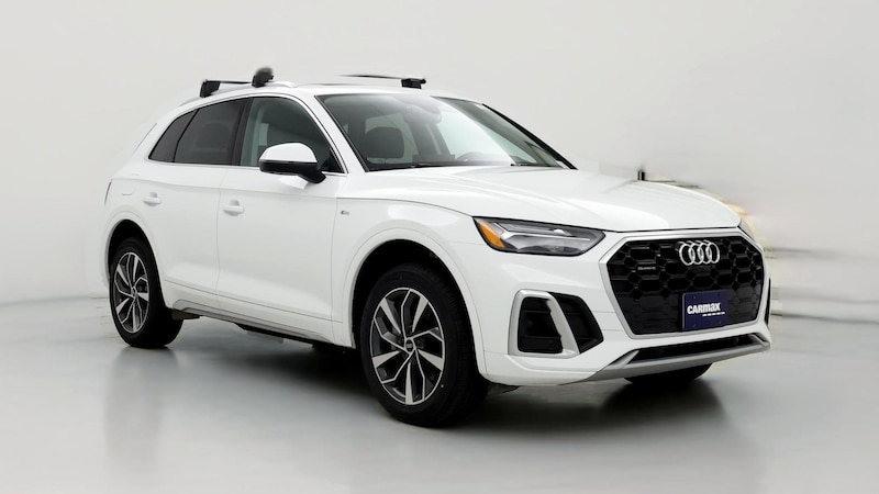 2023 Audi Q5 Premium Plus Hero Image