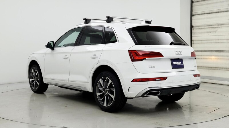 2023 Audi Q5 Premium Plus 2