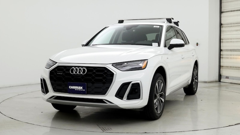 2023 Audi Q5 Premium Plus 4