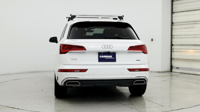 2023 Audi Q5 Premium Plus 6