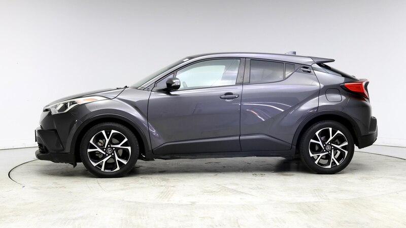 2018 Toyota C-HR XLE 3