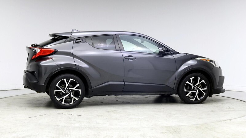 2018 Toyota C-HR XLE 7