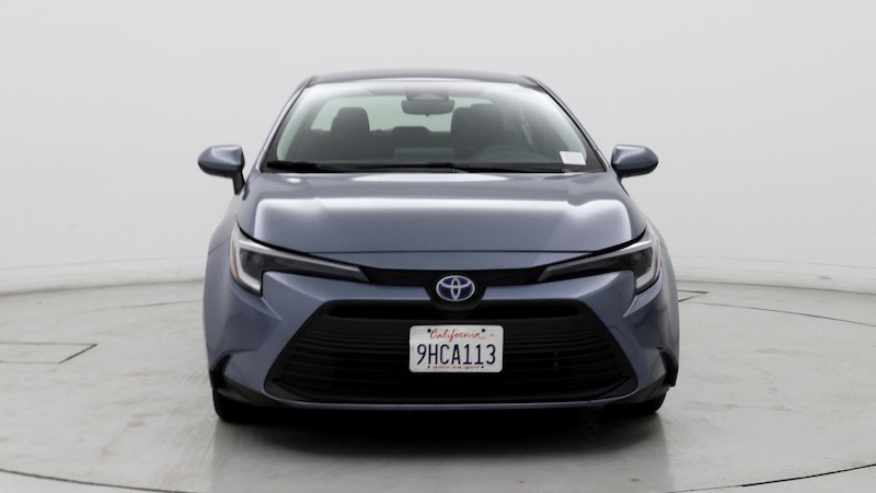 2023 Toyota Corolla LE 5