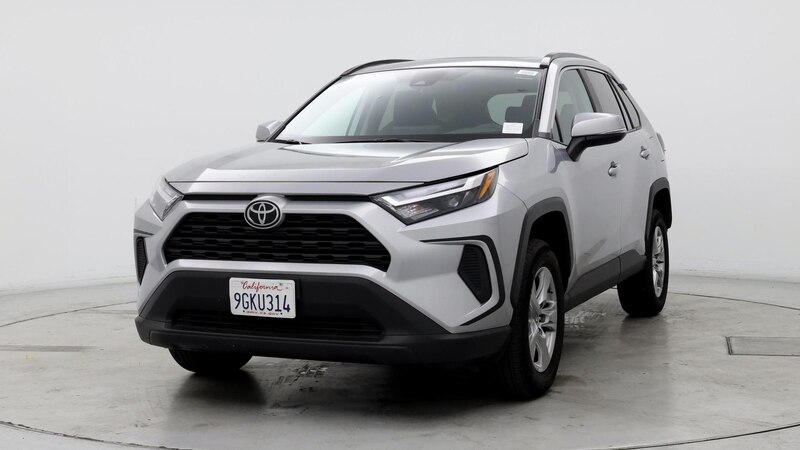 2023 Toyota RAV4 XLE 4