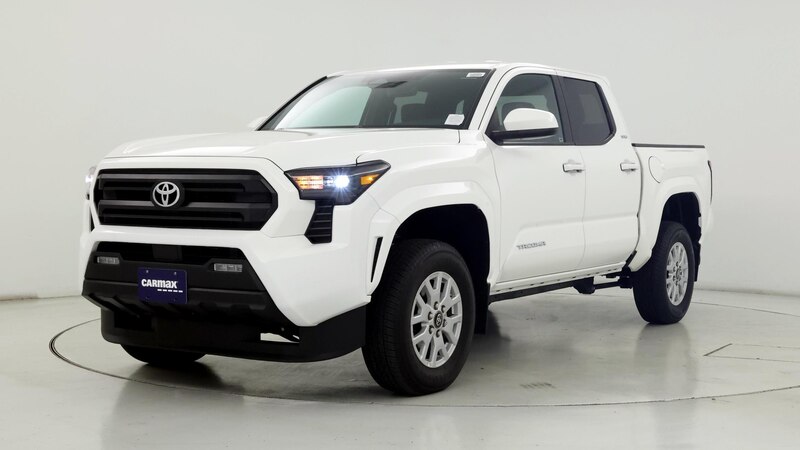 2024 Toyota Tacoma SR5 4