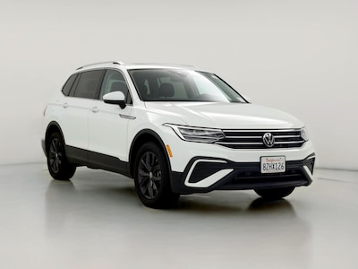 2022 Volkswagen Tiguan SE -
                Burbank, CA