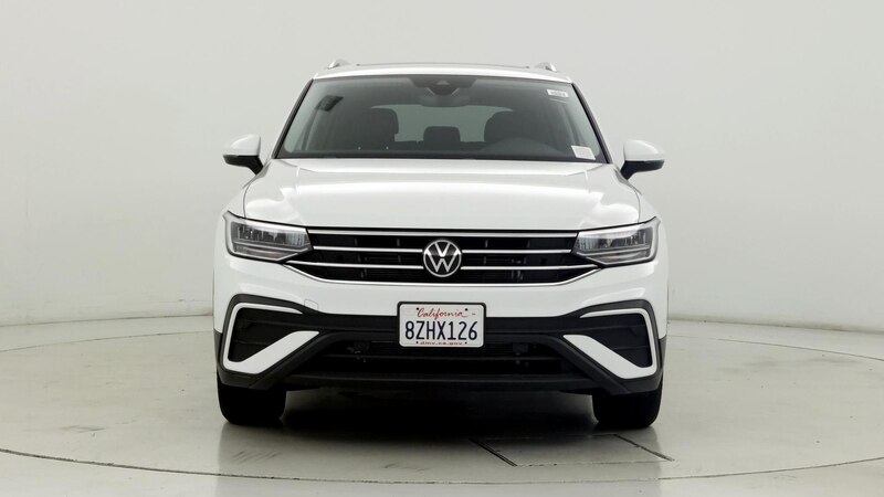 2022 Volkswagen Tiguan SE 5