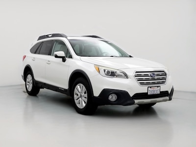 2017 Subaru Outback Premium -
                Ontario, CA