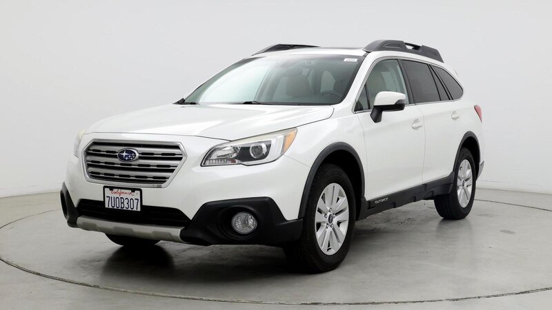 2017 Subaru Outback Premium 4