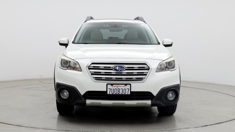 2017 Subaru Outback Premium 5