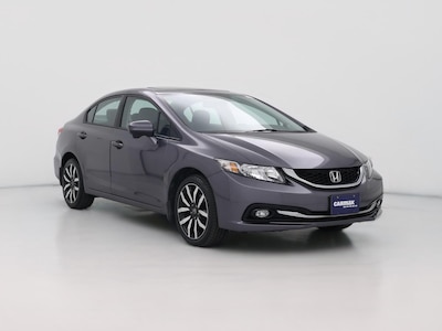 2015 Honda Civic EX-L -
                Pleasant Hill, CA