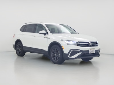 2022 Volkswagen Tiguan SE -
                Duarte, CA