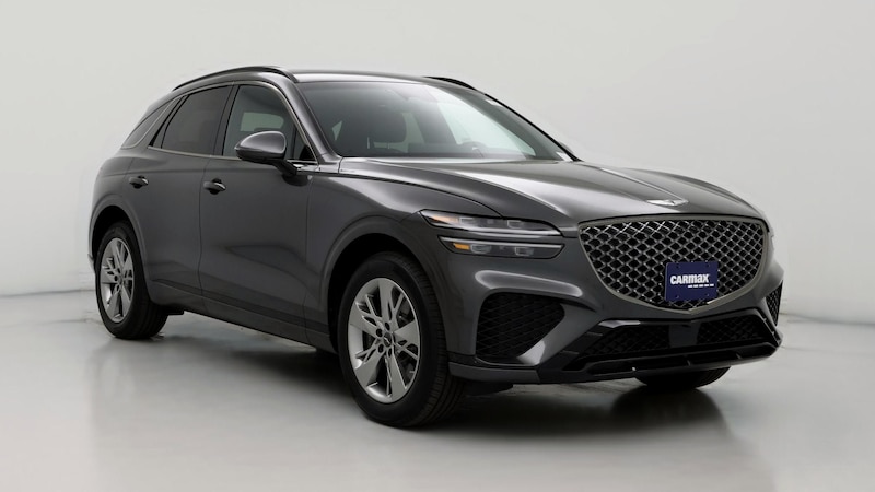 2024 Genesis GV70 Sport Hero Image