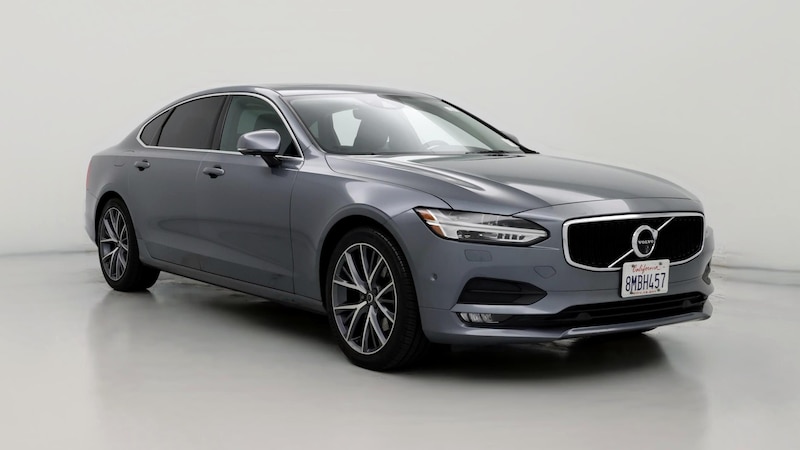 2018 Volvo S90 T5 Momentum Hero Image