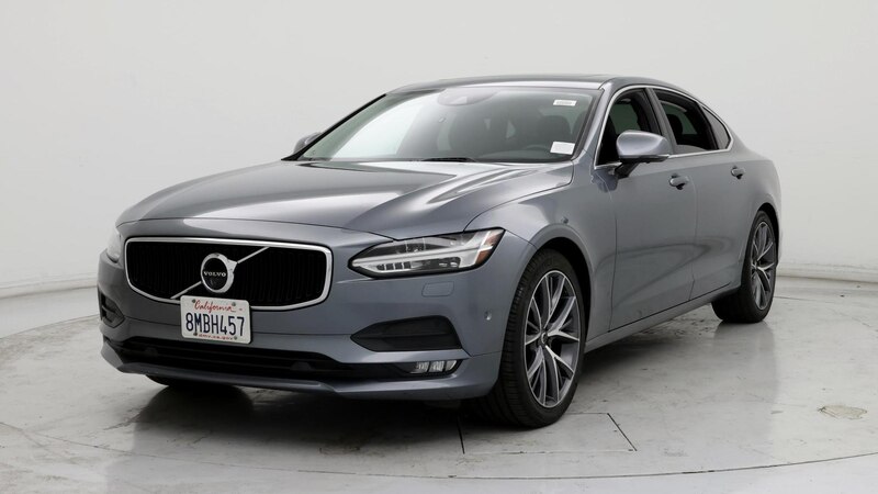 2018 Volvo S90 T5 Momentum 4