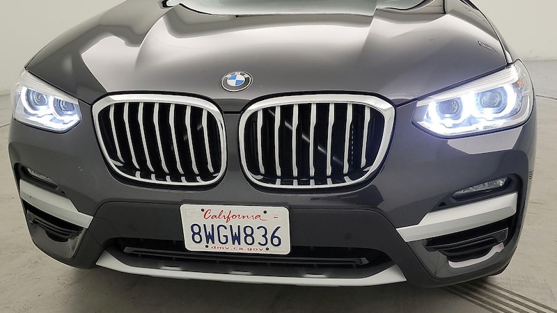 2021 BMW X3 sDrive30i 2