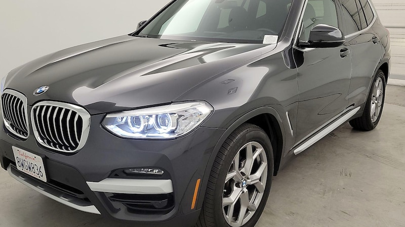 2021 BMW X3 sDrive30i 3