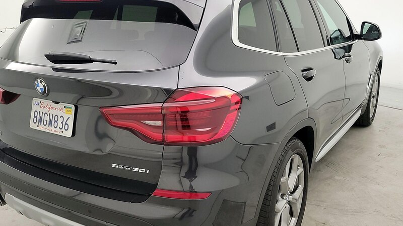 2021 BMW X3 sDrive30i 5