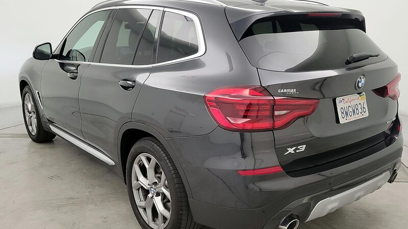 2021 BMW X3 sDrive30i 7