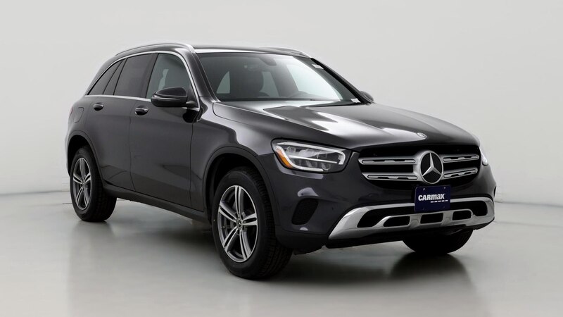 2020 Mercedes-Benz GLC 300 Hero Image