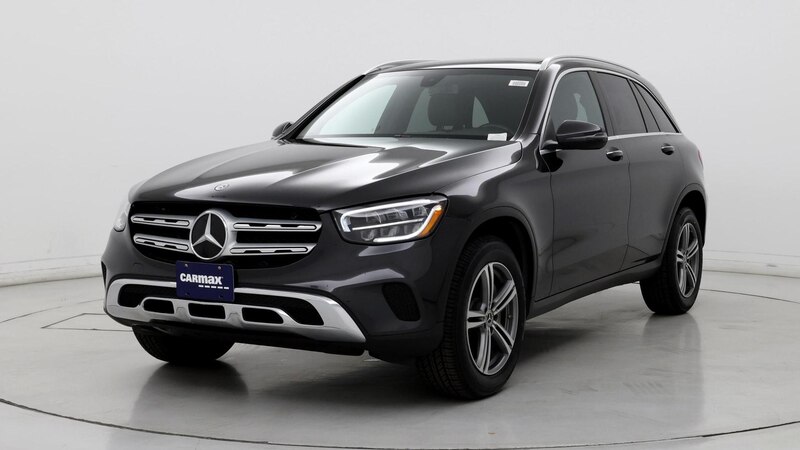 2020 Mercedes-Benz GLC 300 4