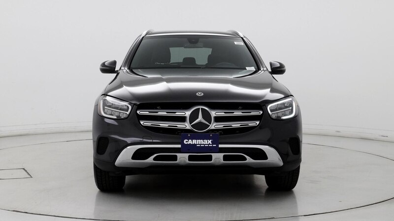 2020 Mercedes-Benz GLC 300 5