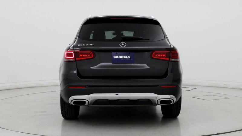 2020 Mercedes-Benz GLC 300 6